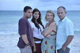 Stecken tief in einer Ehekrise: (v.l.n.r.) Pepe (Roberto Guerra), Consuela (Elena Uhlig), Barbara (Annette Frier) und Thomas (Michael Lott) ...