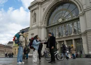 Natalie Colette Shinnick als Grace, Laila Drew als Jordan Raines, Connor Price als Ethan Castellaw und Carter Redwood als Special Agent Andre Raines.