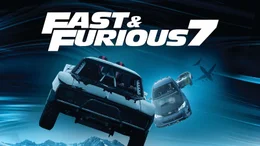 Fast & Furious 7 - Artwork