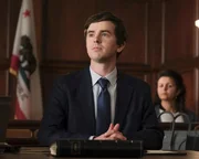 Dr. Shaun Murphy (Freddie Highmore) Dr. Shaun Murphy (Freddie Highmore)