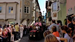 Herbstfest Klausen.