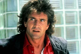 Martin Riggs (Mel Gibson)
