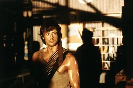 Rambo (Sylvester Stallone)