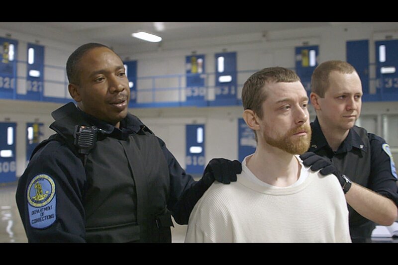 8 m² Einsamkeit – Einzelhaft in Virginia / Lebenslänglich in Virginia (USA, 2016)