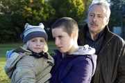 Stubbe st&ouml;&szlig;t bei der jungen Mutter Mareike nur auf Hass und Ablehnung. V.l.n.r.: Amelie Kiefer, Wolfgang Stumph.