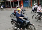 xxxOUTxxx SF unterwegs - Vietnam Folge 12 Moderatorin Andrea Jansen in Vietnam xxxOUTxxx SF unterwegs - Vietnam Folge 12 Moderatorin Andrea Jansen in Vietnam