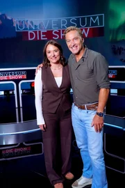 Julia Lauss, Hans Knaus.