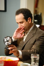"Miracle" -- Pictured: Tony Shalhoub as Adrian Monk. "Miracle" -- Pictured: Tony Shalhoub as Adrian Monk.