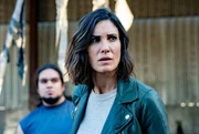 Special Agent Kensi Blye (Daniela Ruah).
