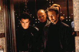 Lorenzo Caccialanza (Marco), Wilhelm von Homburg (James), Alan Rickman (Hans Gruber).