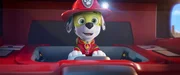 Christian Corrao as&nbsp;&ldquo;Marshall" in Paw Patrol: The Mighty Movie&nbsp;from Spin Master Entertainment, Nickelodeon Movies, and Paramount Pictures.
