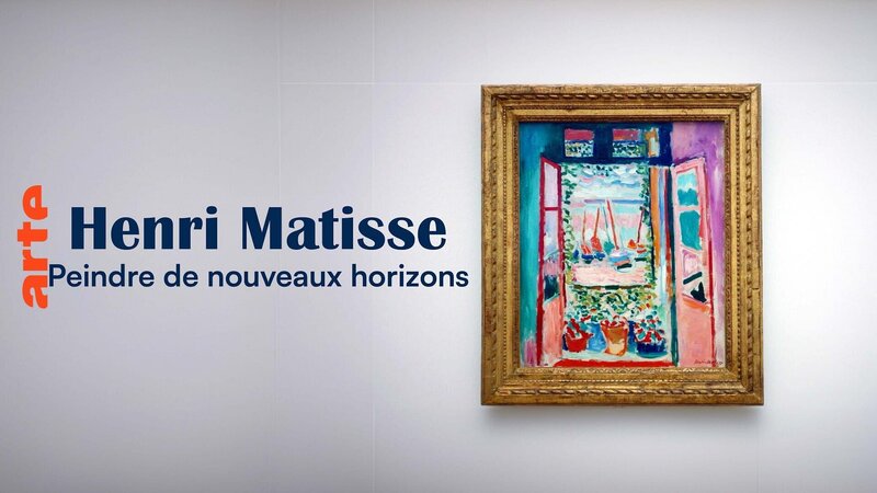 Henri Matisse - Von der Reise zur Kunst (D, 2025)
