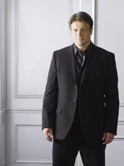 (4. Staffel) - Nur selten l&auml;sst Richard Castle (Nathan Fillion) sein Gesp&uuml;r im Stich ...