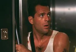 John McClane (Bruce Willis)