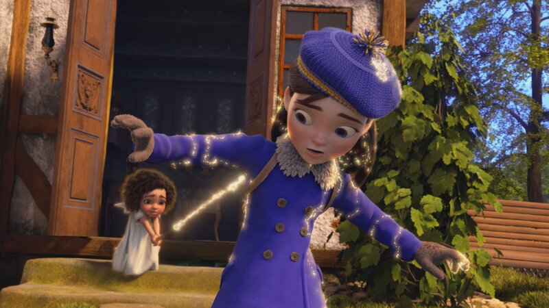 Im Bann der Schneekönigin (N, 2025)