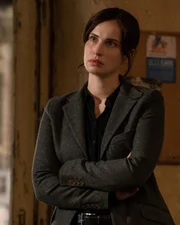 Heida Reed als Special Agent Jamie Kellett