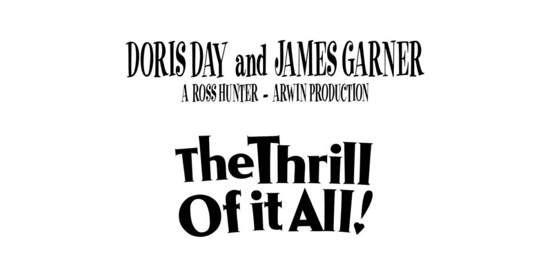 Was diese Frau so alles treibt (USA, 1963)