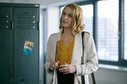Romy Heiland (Christina Athenst&auml;dt) will genau verstehen, was sich ereignet hat, bevor sie sich eine Meinung zu den Vorw&uuml;rfen gegen ihre Mandantin bildet.