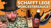 Schafft Lege Worcestersauce?