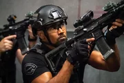 Daniel 'Hondo' Harrelson (Shemar Moore)