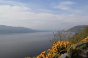 Inverness, Scotland - On the way to a shoot location this beauty shot of Loch Ness was captured.