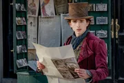 Willy Wonka (Timoth&eacute;e Chalamet)