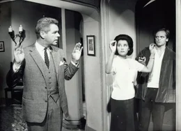 Heinz Drache, Corny Collins, Klaus Kinski