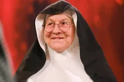 Schwester Bernadette.