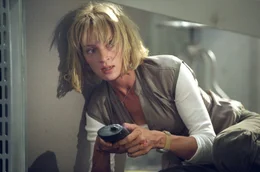 Rachel Porter (Uma Thurman)
