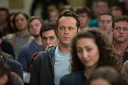 David Wozniak (Vince Vaughn, M.) f&uuml;hrt als Ausfahrer der familieneigenen Metzgerei ein ruhiges Dasein. Bis er herausfindet, dass er als ehemaliger Samenspender der biologische Vater von 533 Kindern ist und 142 davon eine Klage anstreben, um seine Identit&auml;t zu erfahren ...
