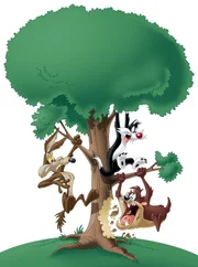 Bugs Bunny und die Looney Tunes erleben jede Menge spannende Abenteuer.