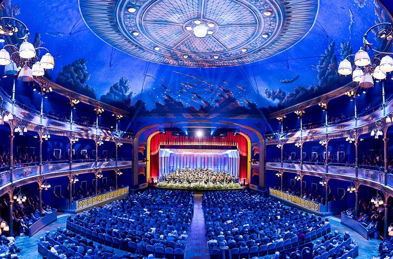 Die Wiener Symphoniker feiern Johann Strauss (F, 2025)