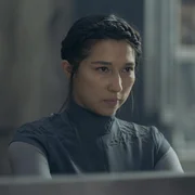 Sister Emeline (Aoife Hinds)