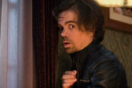 F&uuml;hrt nichts Gutes im Schilde: Frank (Peter Dinklage) ...