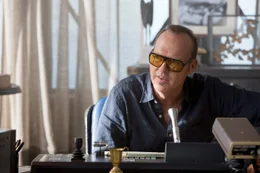 Monarch (Michael Keaton)