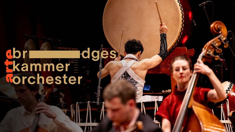 Beyond time and space – Das Bridges Kammerorchester in concert (D, 2025)