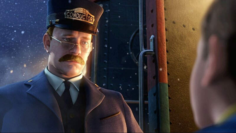 Der Polarexpress (USA, 2004)