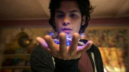 Xolo Maridue&ntilde;a als Jaime Reyes
