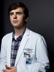 Dr. Shaun Murphy (Freddie Highmore) Dr. Shaun Murphy (Freddie Highmore)