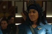 Dr. Gabrielle Burnham (Sonja Sohn) Dr. Gabrielle Burnham (Sonja Sohn)