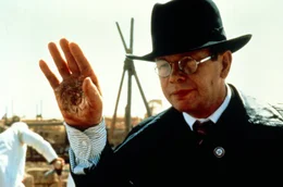 Setzt alles daran, in den Besitz der Bundeslade zu kommen: der deutsche Nazi Toht (Ronald Lacey).