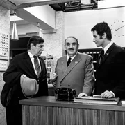 Rudolf R&ouml;ssner, Fritz Eckhardt, Rainhold Tischler.