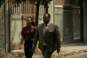L-R: Elizabeth Wright (Betty Gabriel), James Greer (Wendell Pierce)