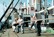 PHOENIX DDR AHOI! TEIL 3, "Helden der See" – Szenenbeschrieb zur Sendung (Beschreibung der Sportfeste an Bord der MS "Steckenpferd"). PHOENIX DDR AHOI! TEIL 3, "Helden der See" – Szenenbeschrieb zur Sendung (Beschreibung der Sportfeste an Bord der MS "Steckenpferd").
