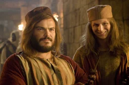 Jack Black, Michael Cera