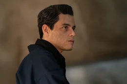 Safin (Rami Malek)