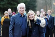 Fiona Phillips, Ian Robertson