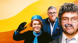 Total normal - Crossmedialer ARD-Thementag zum 60. Geburtstag von Hape Kerkeling Schauspieler, Autor, Moderator, Regisseur, Kabarettist, S&auml;nger, Synchronsprecher und noch vieles mehr in einer Person. Am 9. Dezember 2024 wird Hape Kerkeling 60 Jahre alt. Die ARD feiert seinen runden Geburtstag mit einem crossmedialen Thementag.  Siehe ausf&uuml;hrliche Pressemeldung vom 18.10.2024