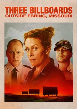 Three Billboards Outside Ebbing, Missouri - Artwork