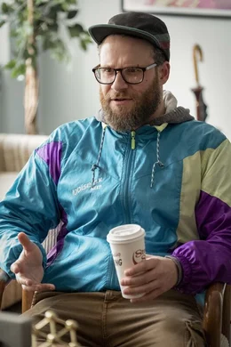 Fred Flarsky (Seth Rogen)